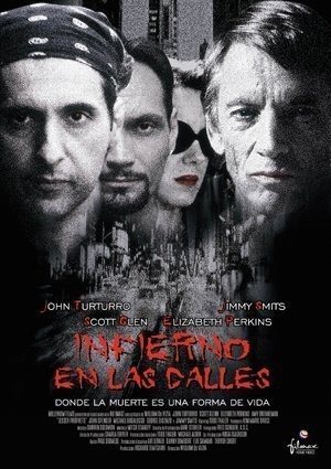 Bahisçiler (1997) afişi