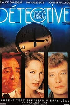 Détective (1985) afişi