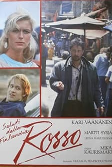 Rosso (1985) afişi