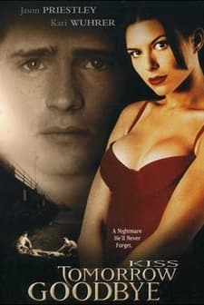 Kiss Tomorrow Goodbye (2000) afişi