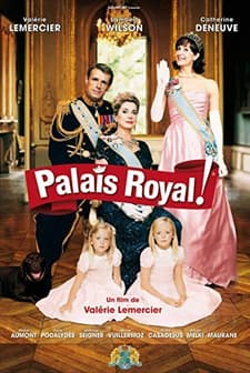 Palais Royal! (2005) afişi