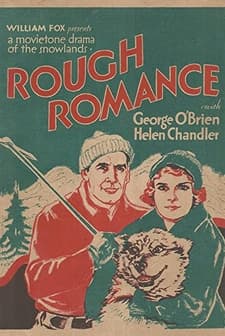 Rough Romance (1930) afişi