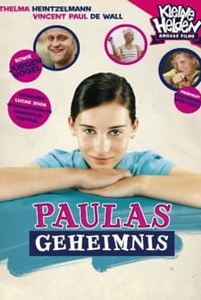 Paula's Secret (2006) afişi