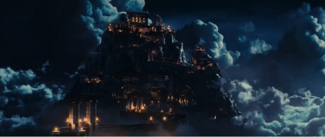 Percy Jackson & Olimposlular Şimşek Hırsızı Fotoğrafı