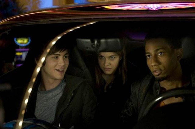 Percy Jackson & Olimposlular Şimşek Hırsızı Fotoğrafı