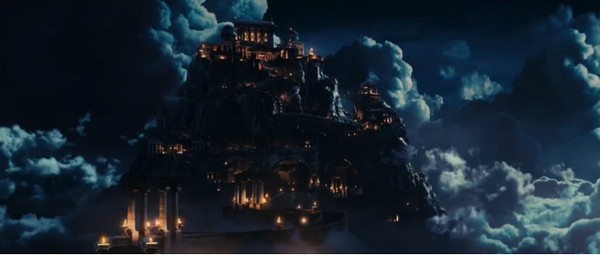 Percy Jackson & Olimposlular Şimşek Hırsızı Fotoğrafı