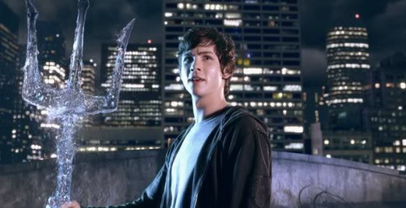 Percy Jackson & Olimposlular Şimşek Hırsızı Fotoğrafı
