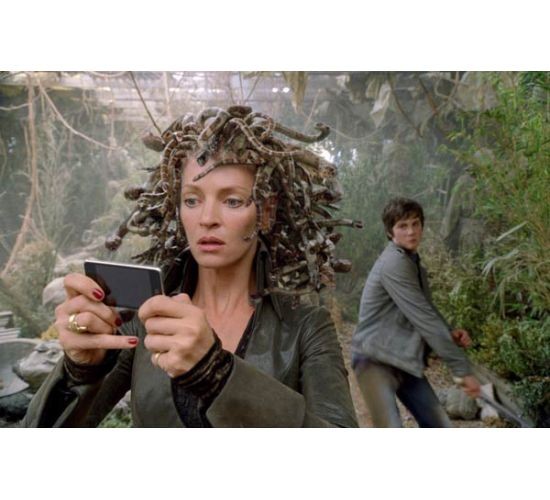 Percy Jackson & Olimposlular Şimşek Hırsızı Fotoğrafı