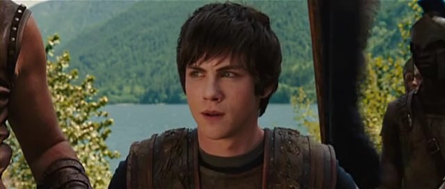 Percy Jackson & Olimposlular Şimşek Hırsızı Fotoğrafı