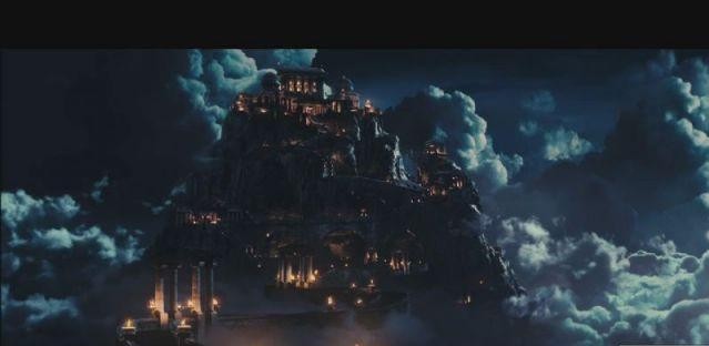 Percy Jackson & Olimposlular Şimşek Hırsızı Fotoğrafı