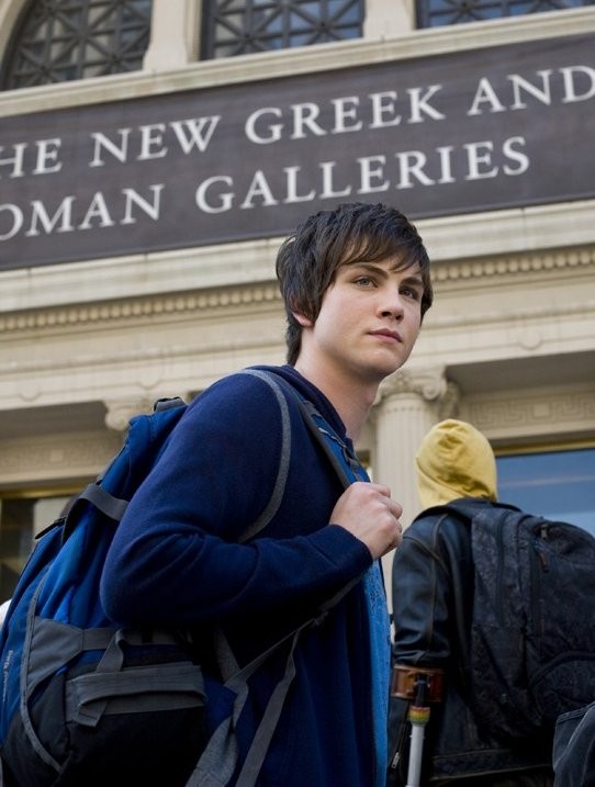 Percy Jackson & Olimposlular Şimşek Hırsızı Fotoğrafı