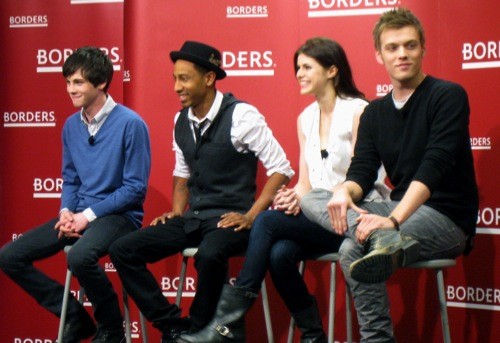 Percy Jackson & Olimposlular Şimşek Hırsızı Fotoğrafı