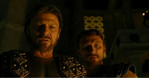 Percy Jackson & Olimposlular Şimşek Hırsızı Fotoğrafı