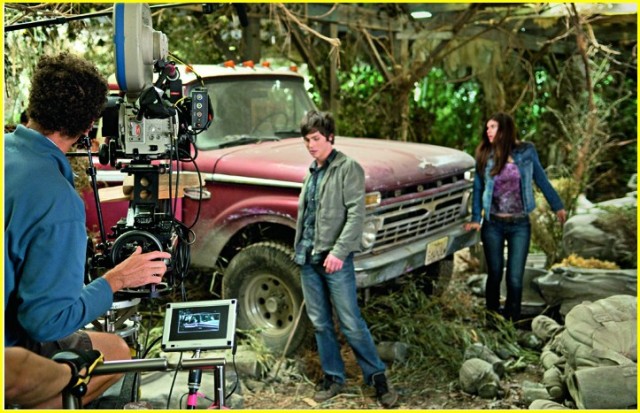 Percy Jackson & Olimposlular Şimşek Hırsızı Fotoğrafı
