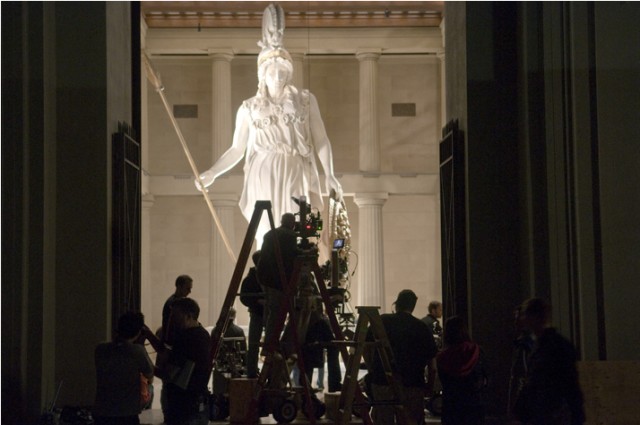 Percy Jackson & Olimposlular Şimşek Hırsızı Fotoğrafı