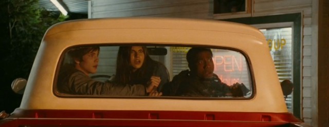 Percy Jackson & Olimposlular Şimşek Hırsızı Fotoğrafı