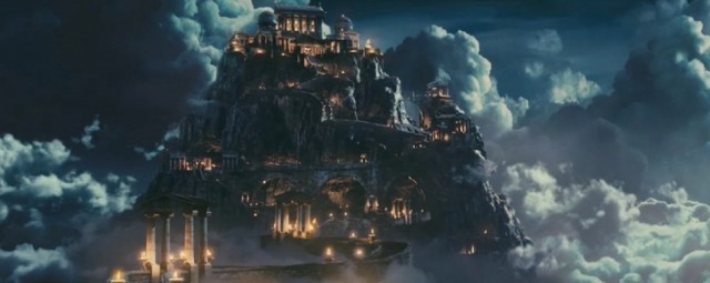 Percy Jackson & Olimposlular Şimşek Hırsızı Fotoğrafı