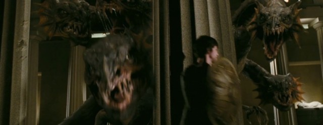 Percy Jackson & Olimposlular Şimşek Hırsızı Fotoğrafı