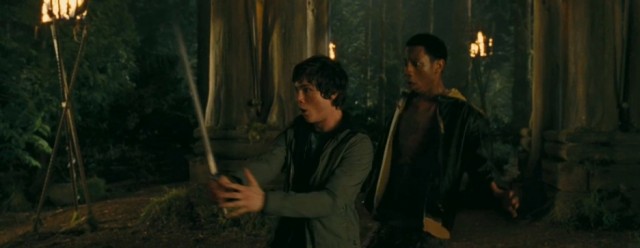 Percy Jackson & Olimposlular Şimşek Hırsızı Fotoğrafı