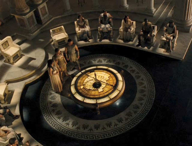 Percy Jackson & Olimposlular Şimşek Hırsızı Fotoğrafı