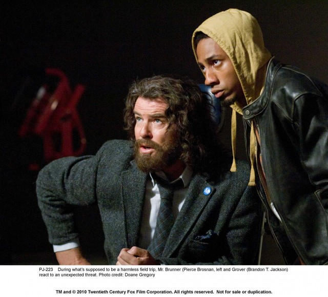 Percy Jackson & Olimposlular Şimşek Hırsızı Fotoğrafı