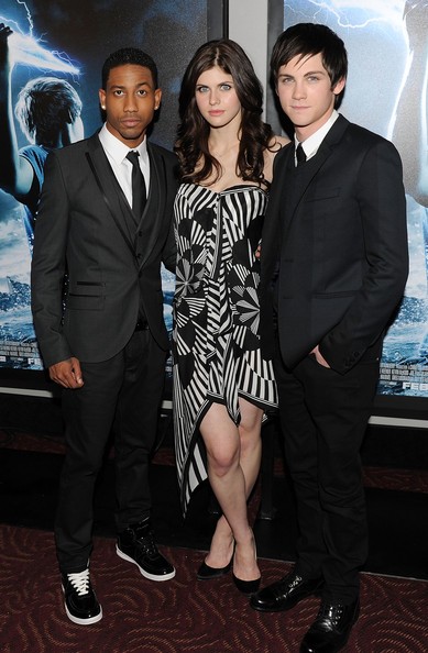 Percy Jackson & Olimposlular Şimşek Hırsızı Fotoğrafı