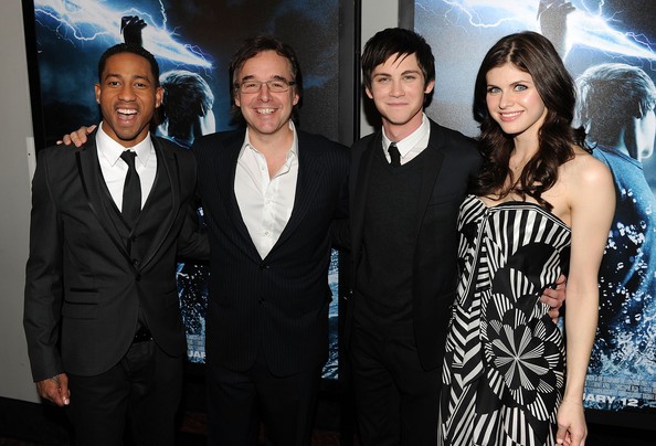 Percy Jackson & Olimposlular Şimşek Hırsızı Fotoğrafı