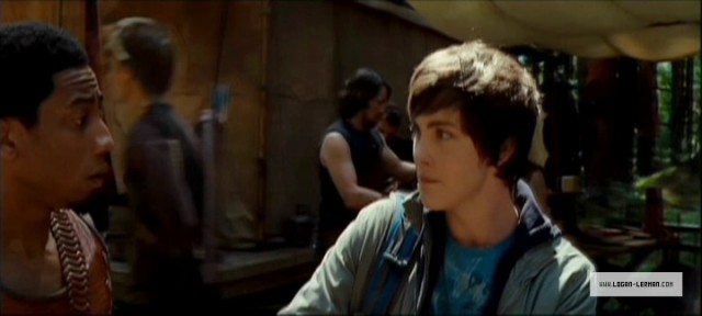 Percy Jackson & Olimposlular Şimşek Hırsızı Fotoğrafı