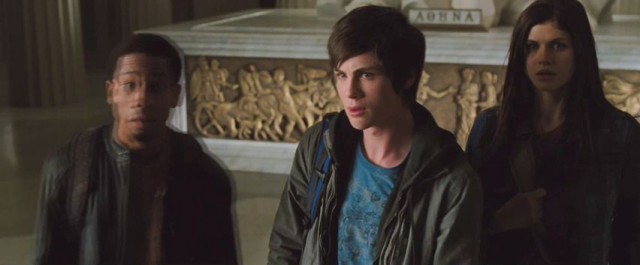 Percy Jackson & Olimposlular Şimşek Hırsızı Fotoğrafı