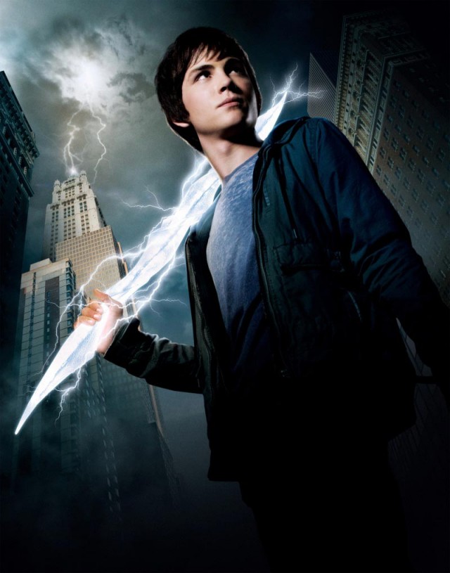 Percy Jackson & Olimposlular Şimşek Hırsızı Fotoğrafı