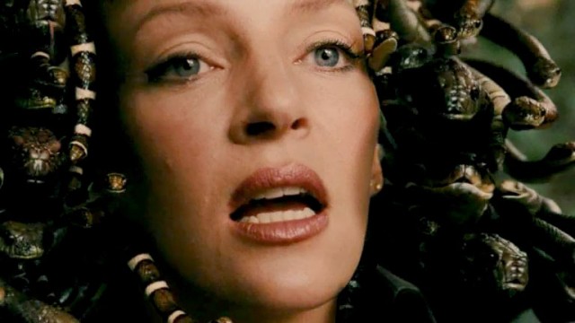 Percy Jackson & Olimposlular Şimşek Hırsızı Fotoğrafı