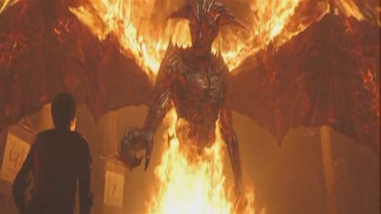 Percy Jackson & Olimposlular Şimşek Hırsızı Fotoğrafı