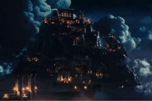 Percy Jackson & Olimposlular Şimşek Hırsızı Fotoğrafı