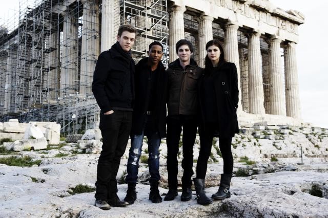 Percy Jackson & Olimposlular Şimşek Hırsızı Fotoğrafı