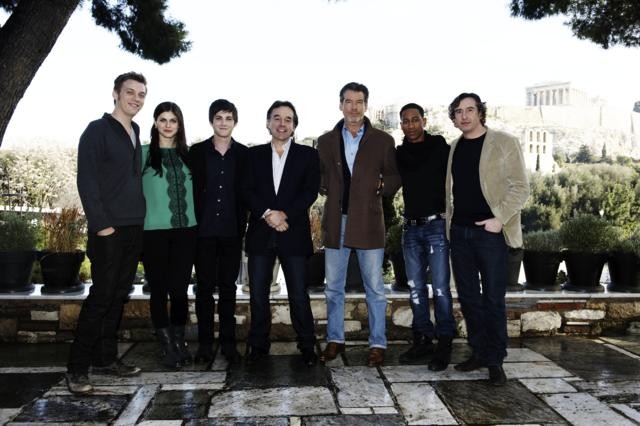 Percy Jackson & Olimposlular Şimşek Hırsızı Fotoğrafı