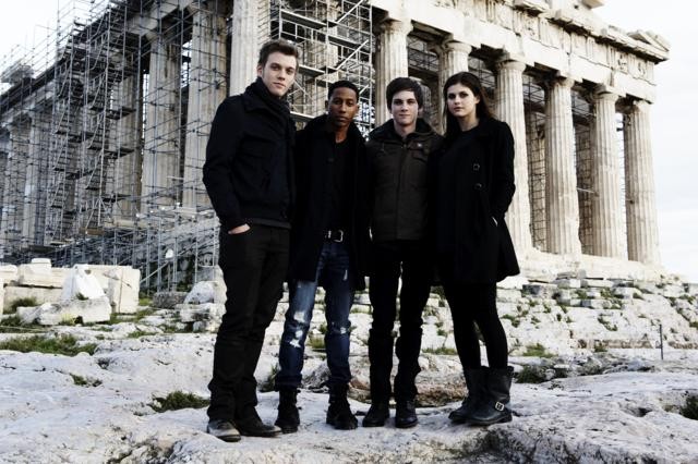 Percy Jackson & Olimposlular Şimşek Hırsızı Fotoğrafı