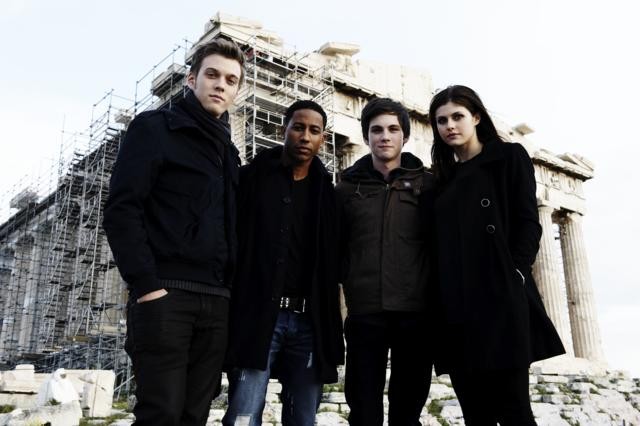Percy Jackson & Olimposlular Şimşek Hırsızı Fotoğrafı