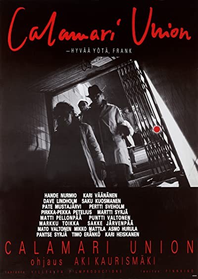 Calamari Union (1985) afişi