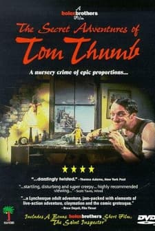 The Secret Adventures Of Tom Thumb (1993) afişi