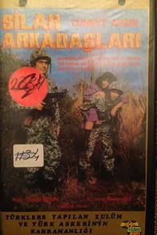 Silah Arkadaşları (1986) afişi