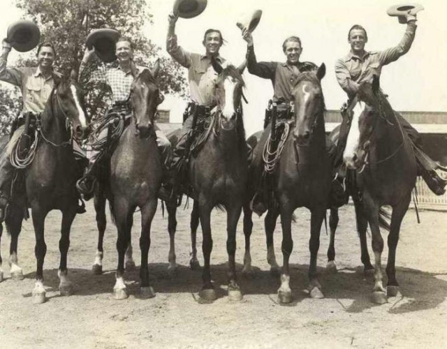 Santa Fe Stampede fotoğrafı