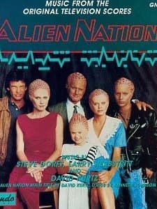 Alien Nation: Body And Soul (1995) afişi