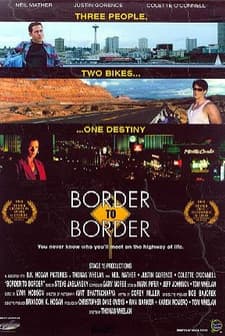 Border To Border (1998) afişi