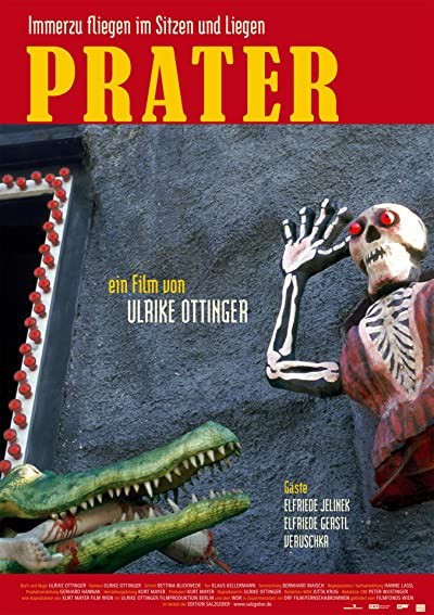Prater (2007) afişi