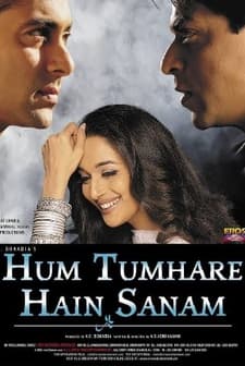 Hum Tumhare Hain Sanam (2002) afişi