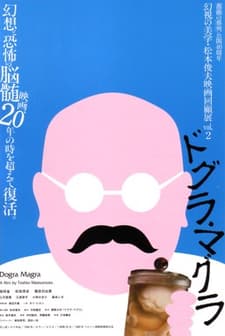 Dogura Magura (1988) afişi