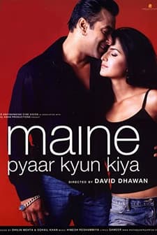 Maine Pyar Kyun Kiya? (2005) afişi