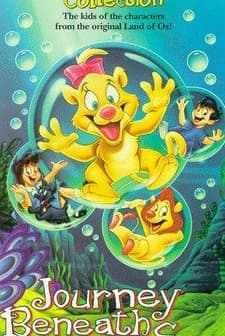 Journey Beneath The Sea (1997) afişi