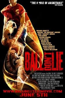 Ball Don't Lie (2008) afişi