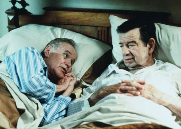 Garip Bir çift II fotoğrafı